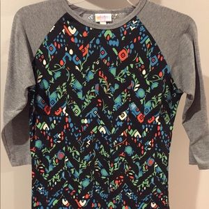 Like new Randy LuLaRoe soft shirt